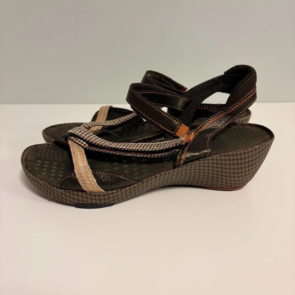 Camper women black